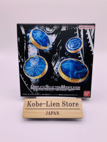Bandai CSM Kamen Rider OOO Core Medal MEZOOL Set limited Bandai CSM Kamen Rider OOO Core Medal MEZOOL Set limited
