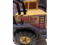 tonka turbo diesel crane