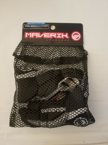 Maverik Lacrosse Charger Gloves 12