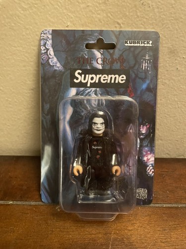 Supreme®/The Crow KUBRICK 100% BRAND NEW | eBay