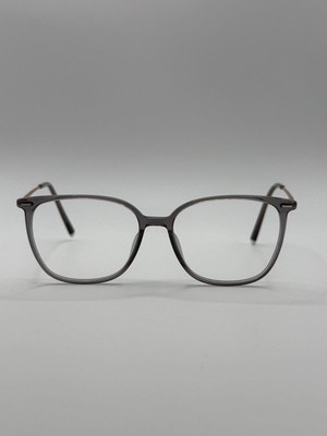 Humphrey's 581119 53-140 Grau Rechteckig Brille Gestell