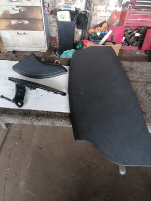 Mercedes Slk R171 Rear Parcel Shelf A1717901835 2004-2009