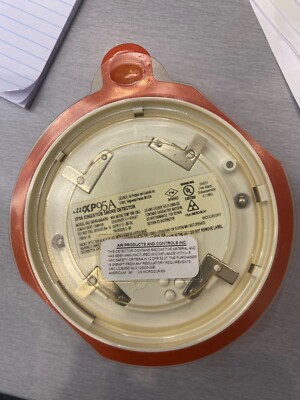 Apollo smoke detector