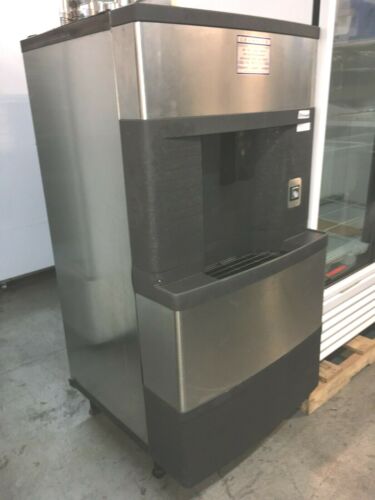 Ice Dispenser/ Manitowoc QPA310 Ice Bin Holder/ Dispenser