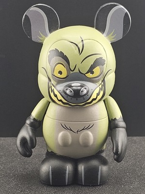 Disney VINYLMATION: Villains Series 1 Lion King 1994 - Banzai - Jim Valeri