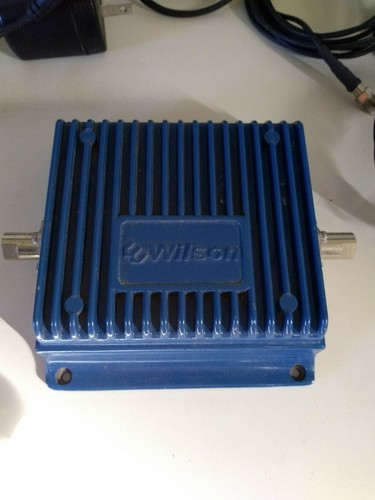 Wilson Electronics Direct Connection Cellular Amplifier & Antenna 204411 811201