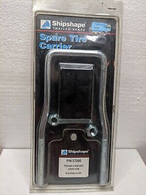 SHIPSHAPE SPARE TIRE CARRIER  MADE BY CE SMITH Model #27200 NEW
