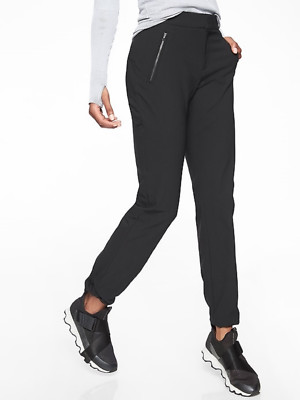 Athleta Wander Straight Pant in Black NWT $108 8