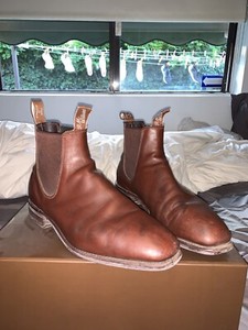 gumtree rm williams boots