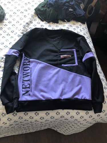 	Effectn Simplify The Administrative Structure sweater