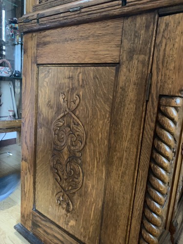 Lovely, Rare Antique Sewing Table W/Minnesota Machine; Outstanding Condition