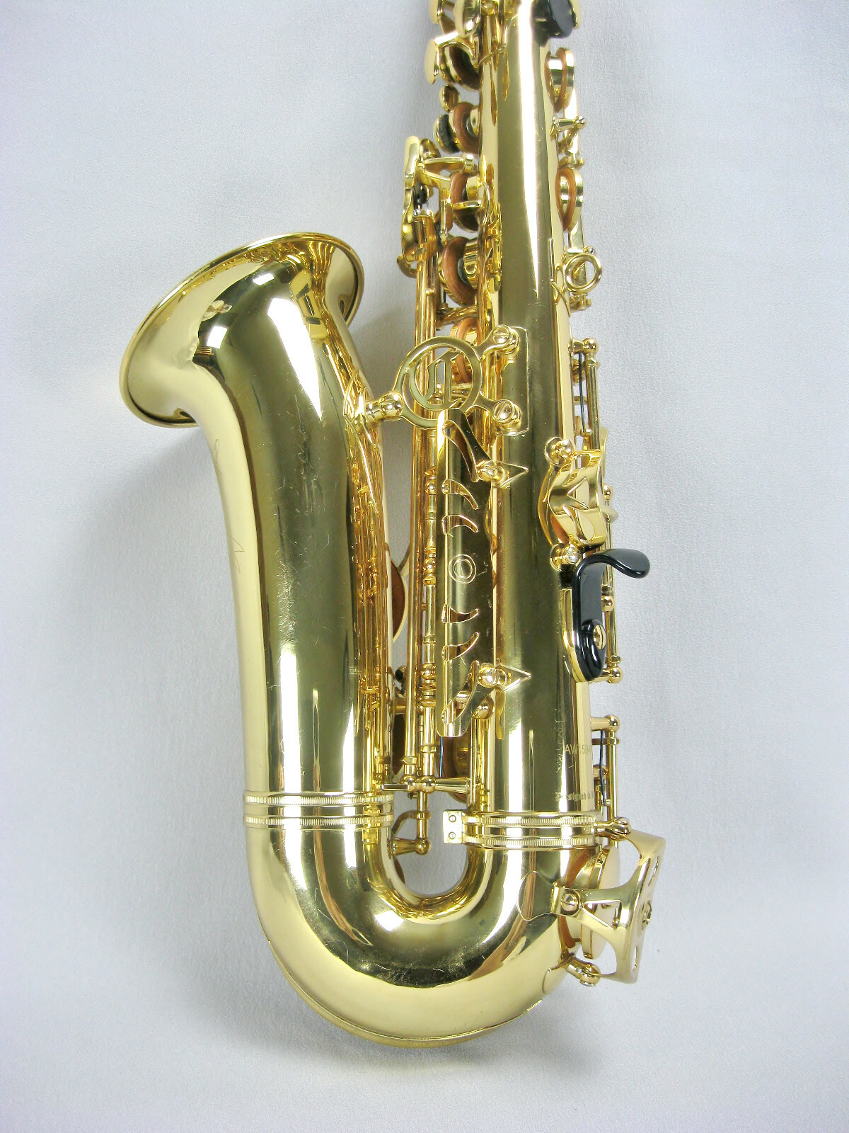 Cannonball Alcazar Alto Student Saxophone In Original Hard Case