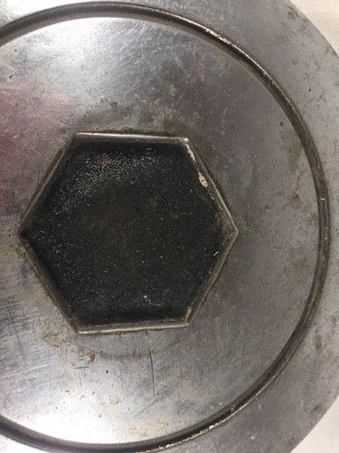 Vintage Packard Center Cap Classic Packard Hubcap