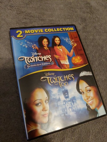Twitches 2-Movie Collection (DVD) Kristen Wilson Tamera