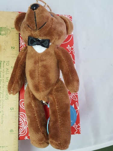 Bear Gentleman Personal Security, Self Defense Keychain Alarm Gift