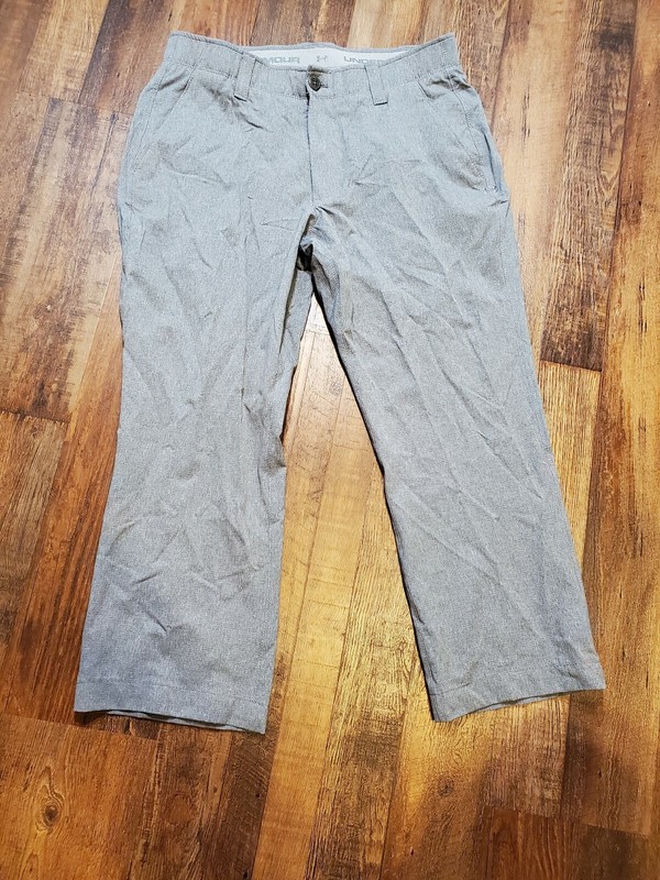 under armour boys match play pants