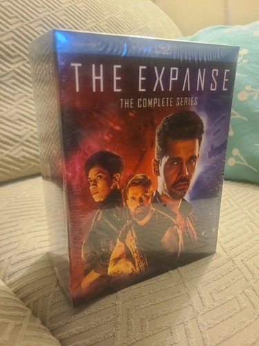 海外輸入盤　Expanse: シーズン2 [Blu-ray] Amazon.com: The Expanse: Season Two [Blu-ray] : Shohreh