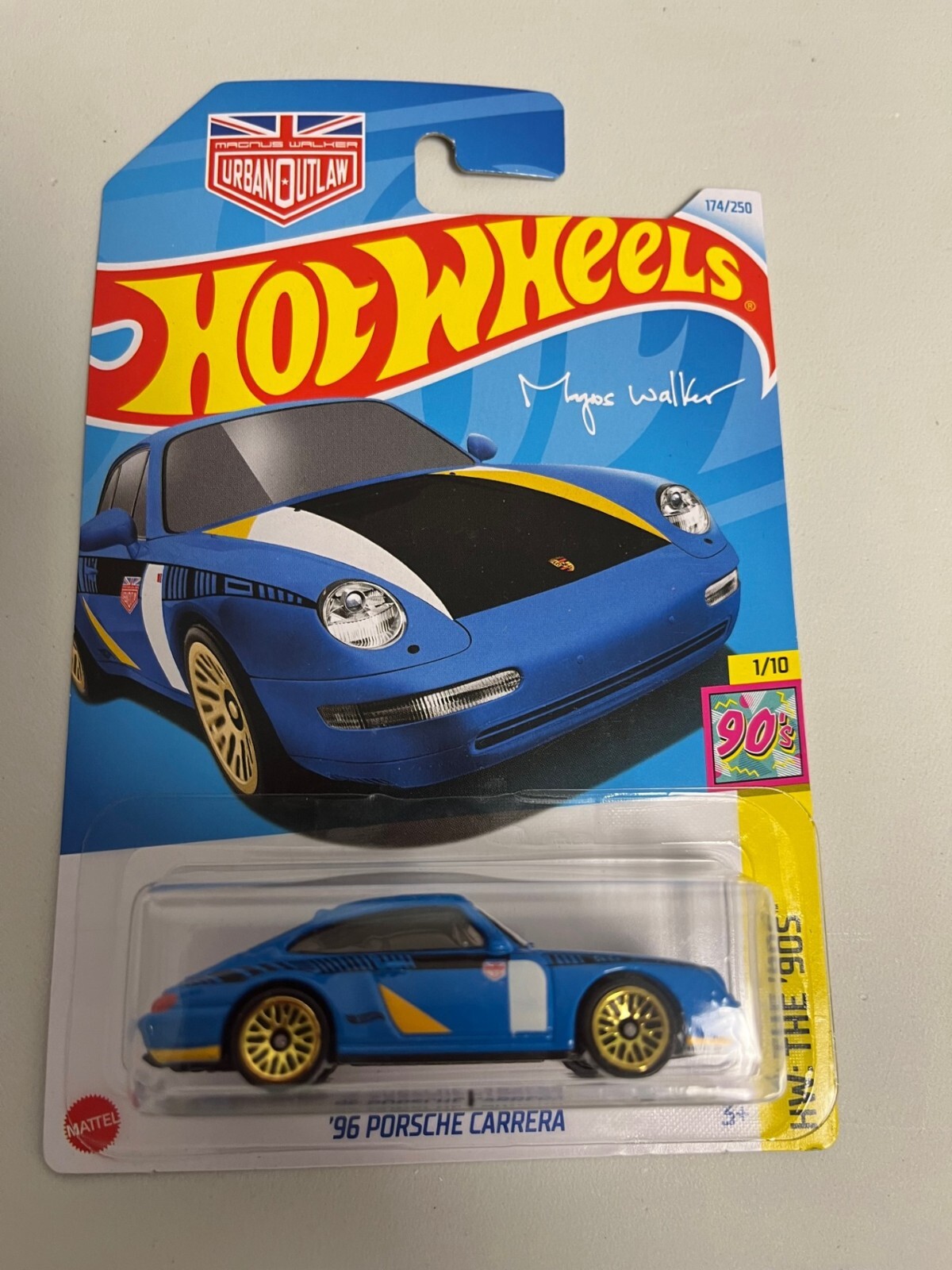 ミニカー Hot Wheels 38th CONVENTION PORSCHE 959 RLC Exclusive Porsche 959 | Mattel Creations