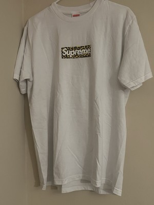 Supreme Shanghai Box Logo Tee