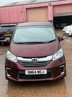 2014 Honda Freed 1.5 Hybird 6 Seater MPV  Hybird  Automatic