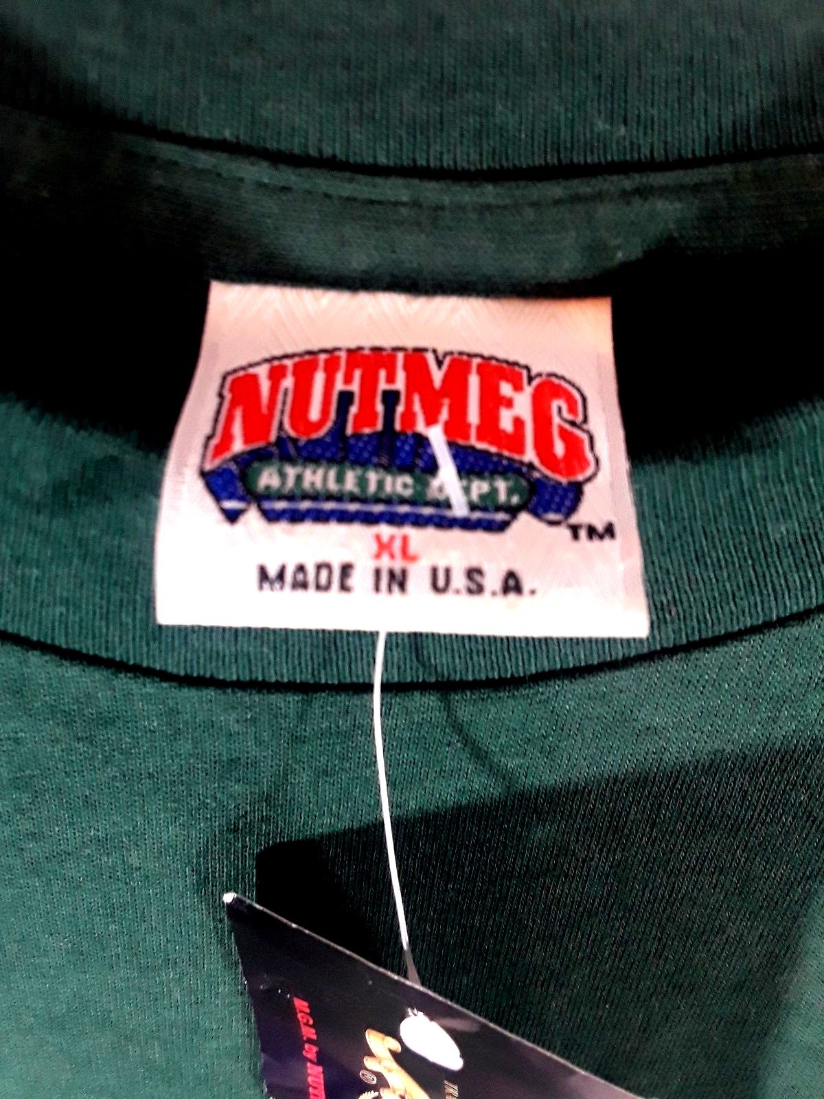 NWT Vintage METRO GOLDWYN MAYER MGM Studio Promo T-Shirt (90s) LEO THE LION! XL