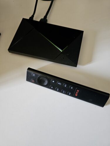NVIDIA Shield TV Pro P2897 4K HDR Media Streamer (2019) w/ P3700 Remote 812674023038 | eBay NVIDIA Shield TV Pro P2897 4K HDR Media Streamer (2019) w/ P3700 Remote 812674023038 | eBay