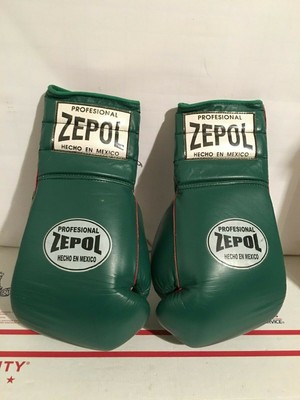 zepol boxing gloves