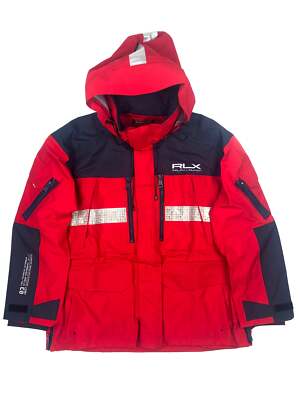 RALPH LAUREN RLX CYCLE JACKET ラルフローレン XL RALPH LAUREN RLX CYCLE JACKET ラルフローレン XL $_12.JPG