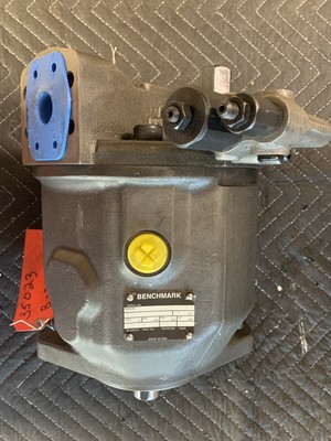 benchmark AA10VS071DFR/31R variable volume pump 
