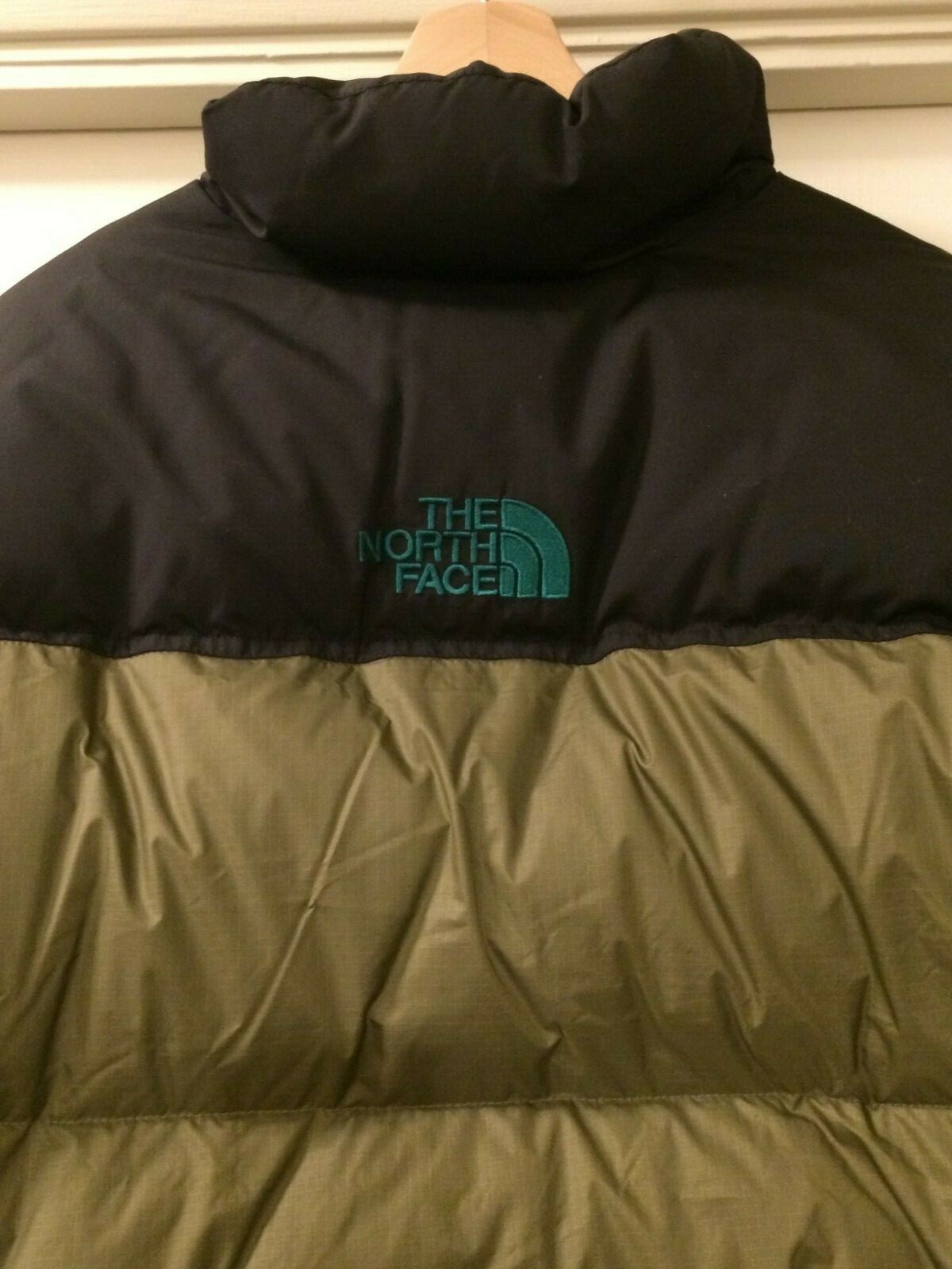 north face steep tech puffer