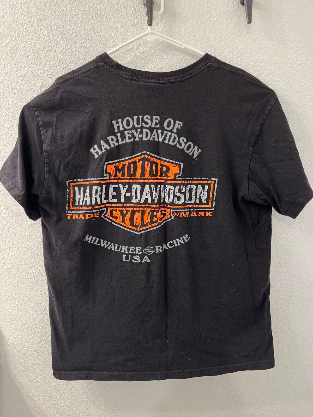 Harley-Davidson 長袖シャツ XL ワーキングマンオーバーシャツ -ハーレーダビッドソン公式