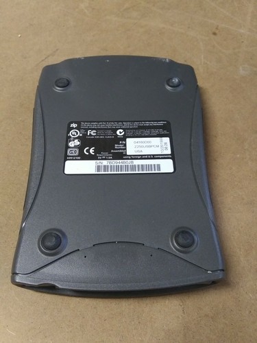 Iomega ZIP 250 External Drive 250MB Z250P