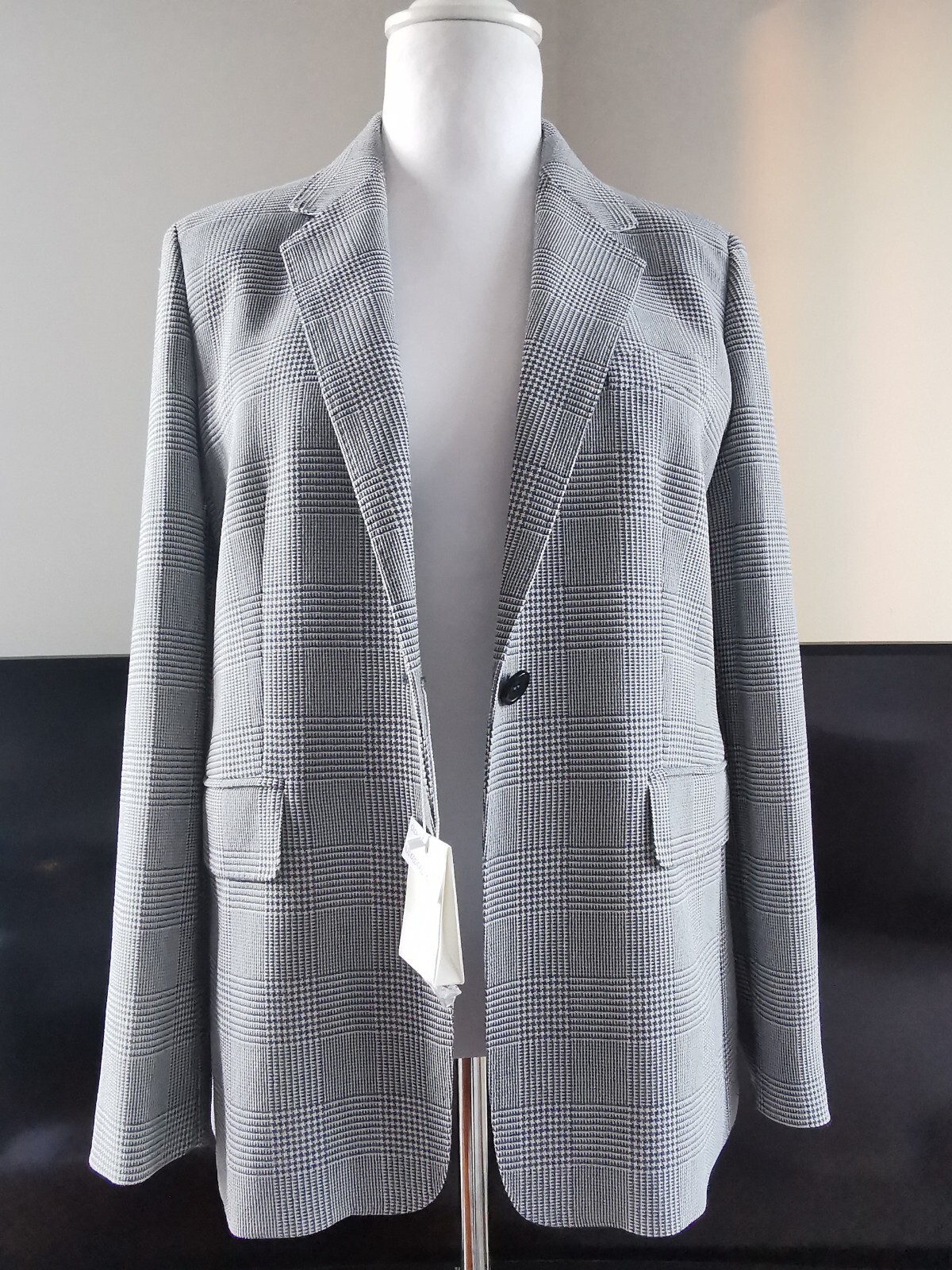 国内発送/送料関税込【Max Mara】 Wool canvas blazer with belt Max Mara Wool canvas blazer with belt for Women - US | Al