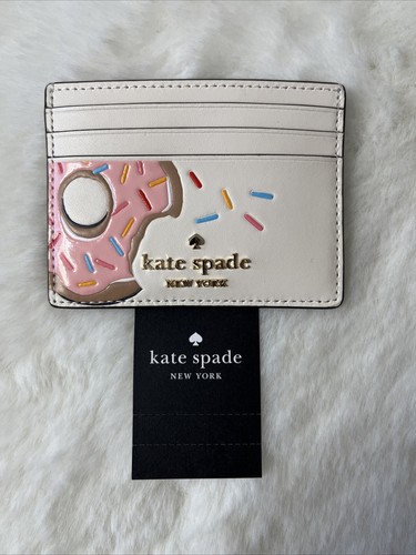 折りたたみ財布 Kate Spade Coffee Break 3D Sugar Packet Small Card Holder s-l400.jpg