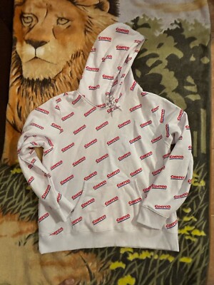 New Costco Hoodie Sz XL Men XXL Women Adult Roller Edition NWOT