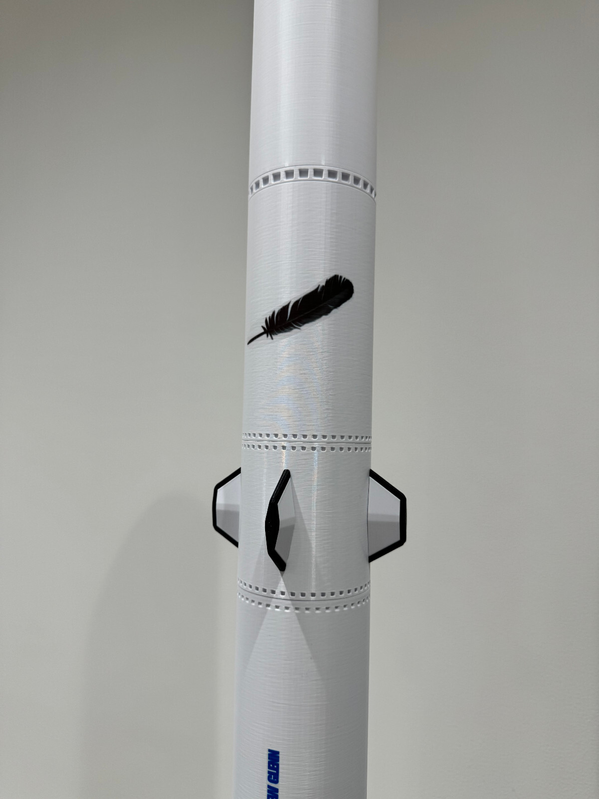 Blue Origin New Glenn Rocket Kit Model 1:100 Scale 980mm 98cm 39inch