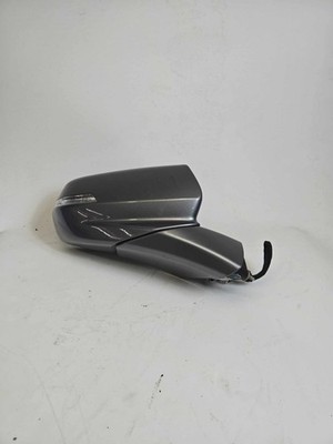 Used Right Door Mirror fits: 2020 Cadillac XT6 w/o surround view