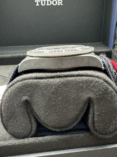 Pre-owned Tudor 2024+  Pelagos Fxd Alinghi Red Bull Racing 25707kn Complete Watch