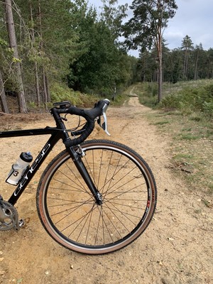 Genesis Vapour CX Bike