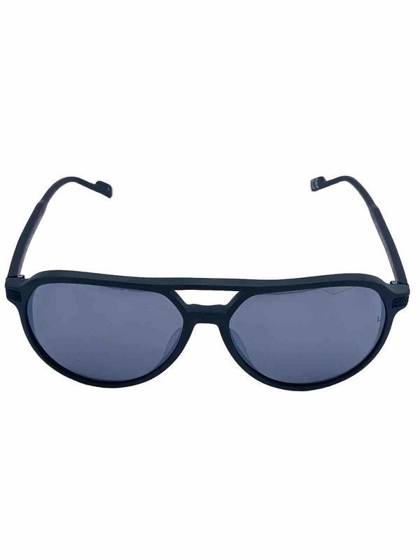 Lunettes Locman Made In Italy Aviateur RÃ©Sine Locs027g/129 SoldÃ©S Neuf