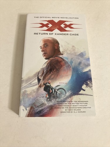 【開封済み】Who's film / from a novel Wishmaster - The Novelization (Encyclopocalypse Movie Tie-In