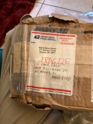 Item photo(s) from verified buyer