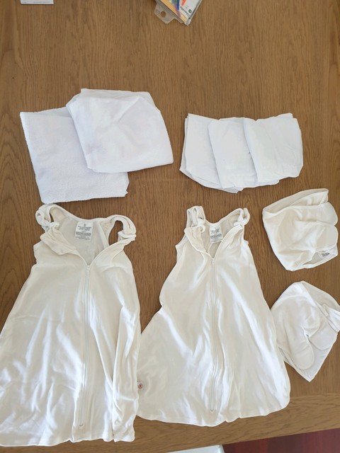 ergobaby sleeping bag and swaddle set