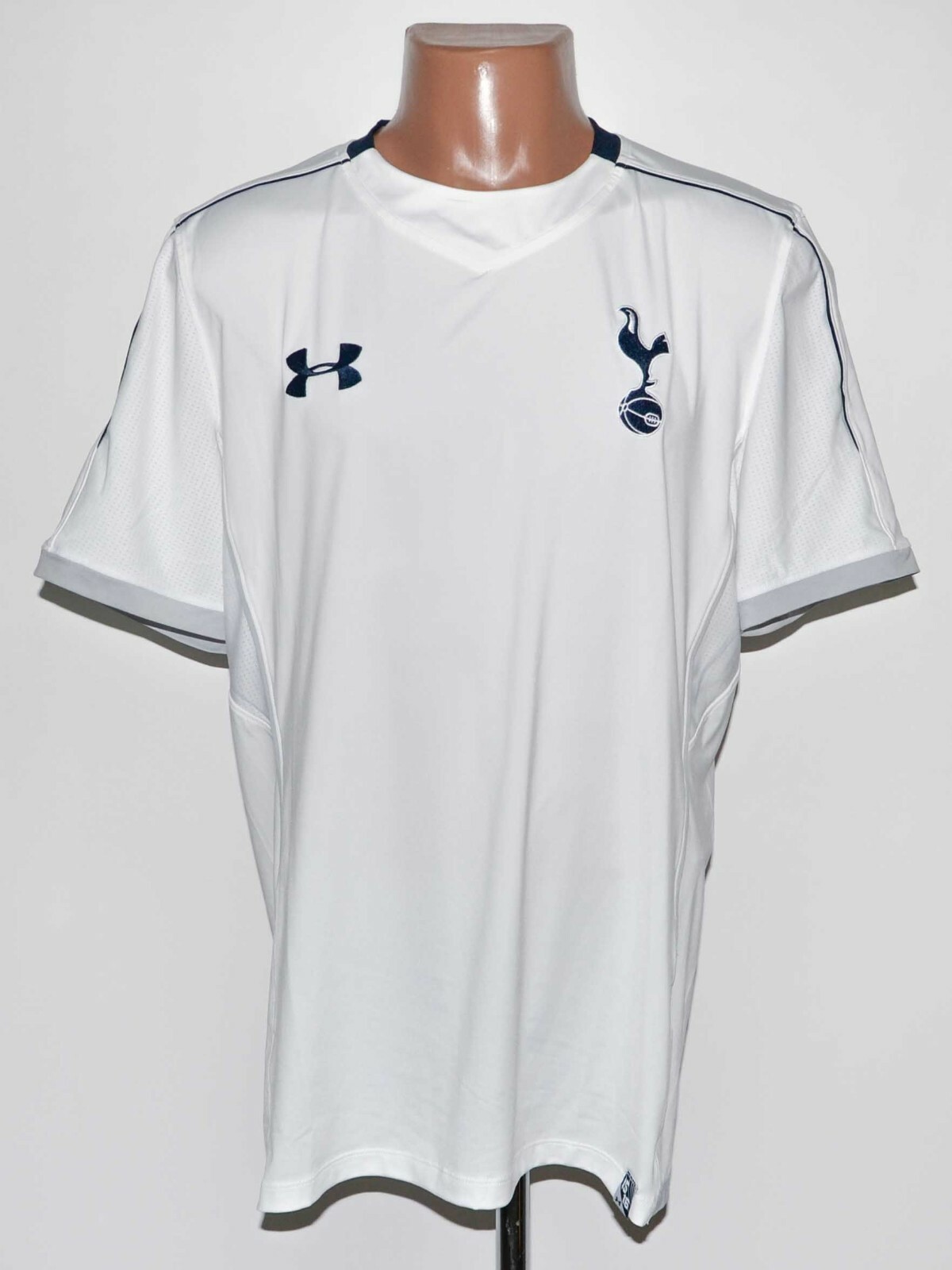 12/13 UA × Tottenham Home Game Shirts 12/13 UA × Tottenham Home Game Shirts