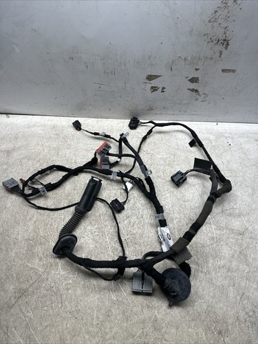 RANGE ROVER VOGUE DOOR WIRING LOOM PASSENGER SIDE DOOR LHD Jk5214630AEC 2019
