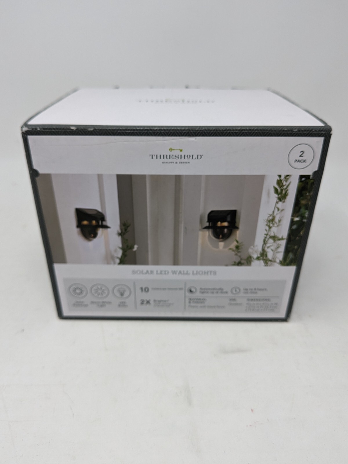 2-pack, Warm White