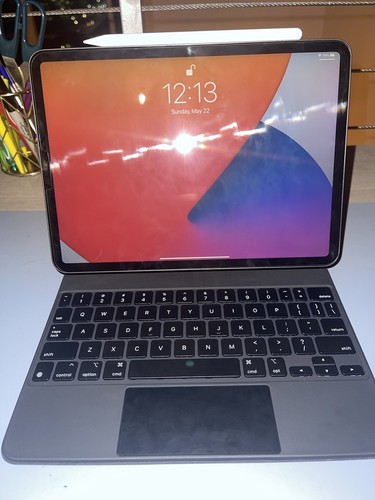 Apple iPad Pro 3rd Gen. W/ Apple Magic Keyboard, Apple