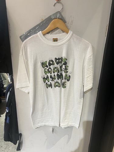 2024SS Kaws human made KAWS MADE GRAPHIC T-SHIRT #4 white | eBay