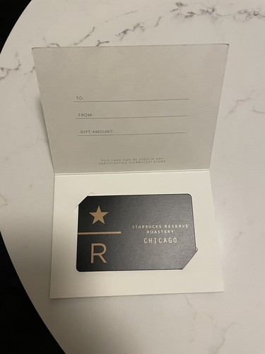 STARBUCKS RESERVE リザーブカード レア スタバ リザーブカード レア｜Yahoo!フリマ（旧PayPayフリマ）
