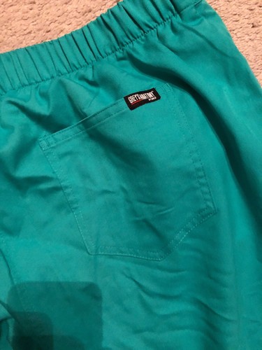 NWT Greys Anatomy Scrub Pants 2XL Petite